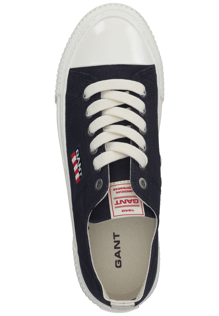 GANT Sneaker Textil Marine