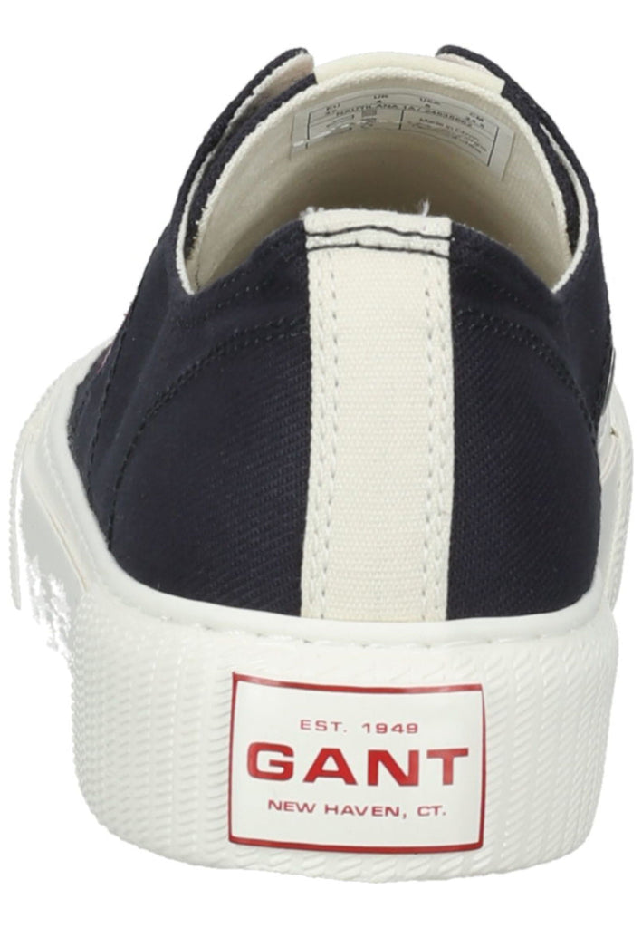 GANT Sneaker Textil Marine
