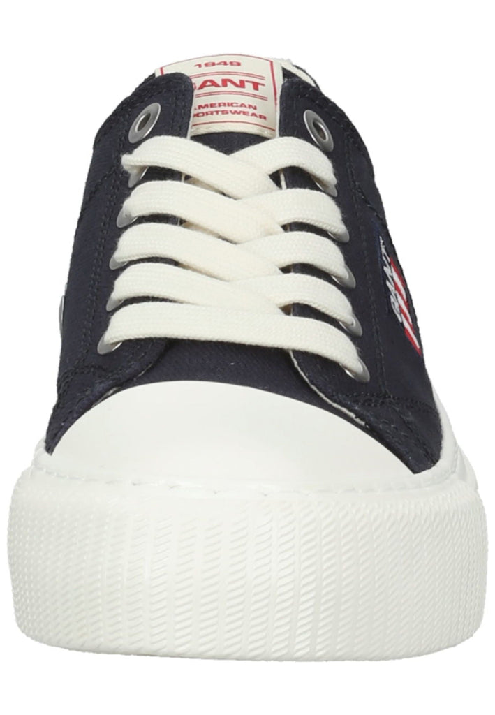 GANT Sneaker Textil Marine
