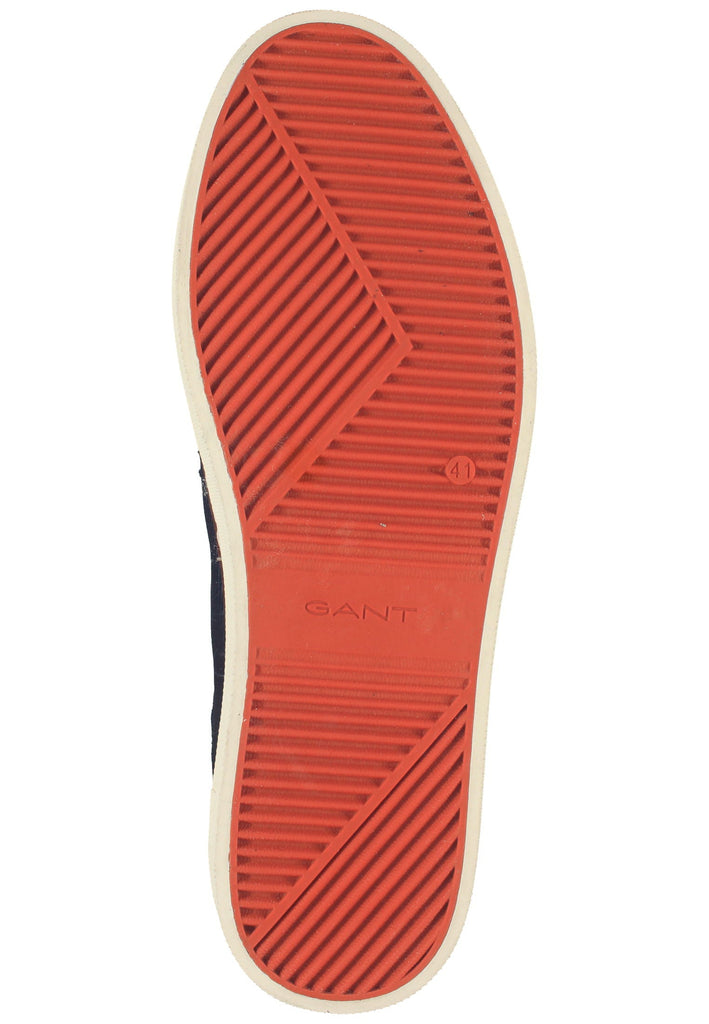 GANT Sneaker Textil Marine