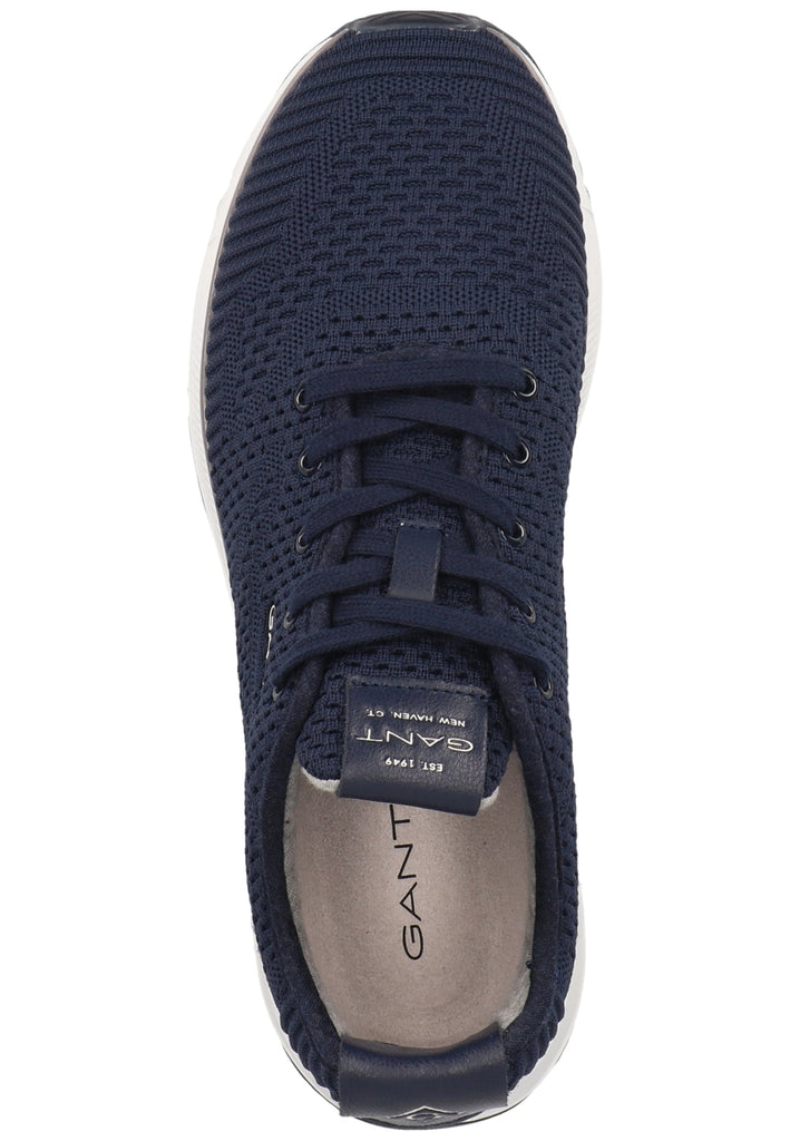 GANT Sneaker Textil Marine