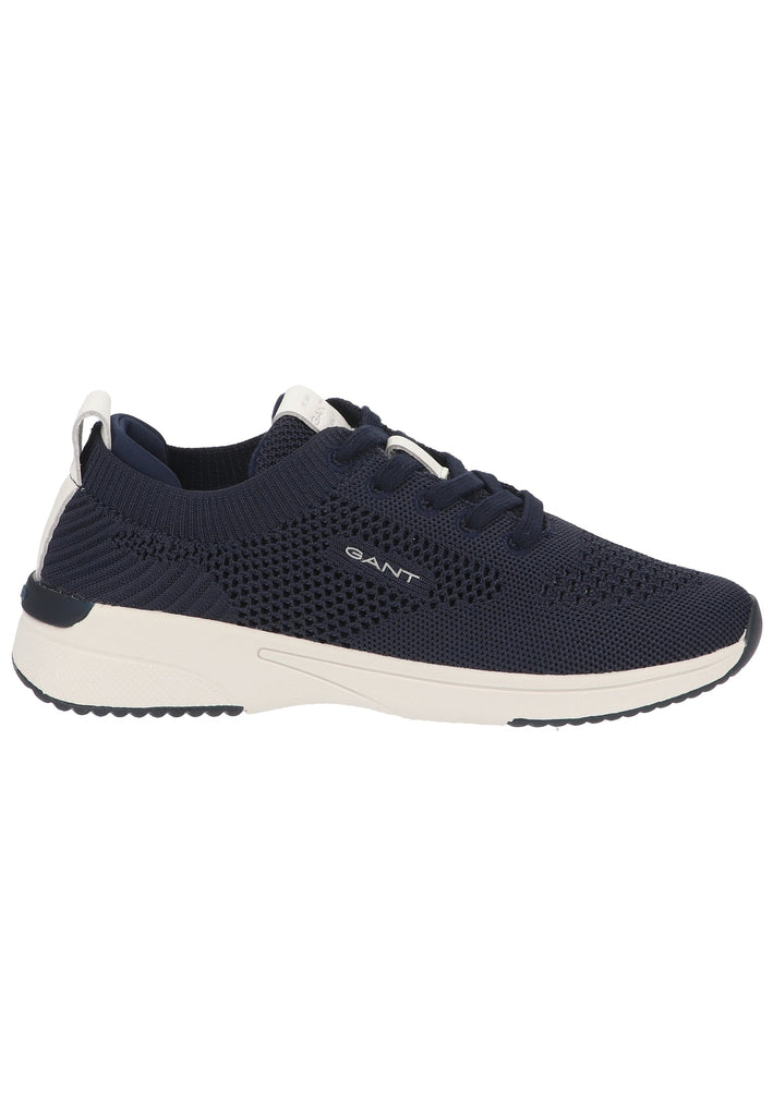 GANT Sneaker Textil Marine