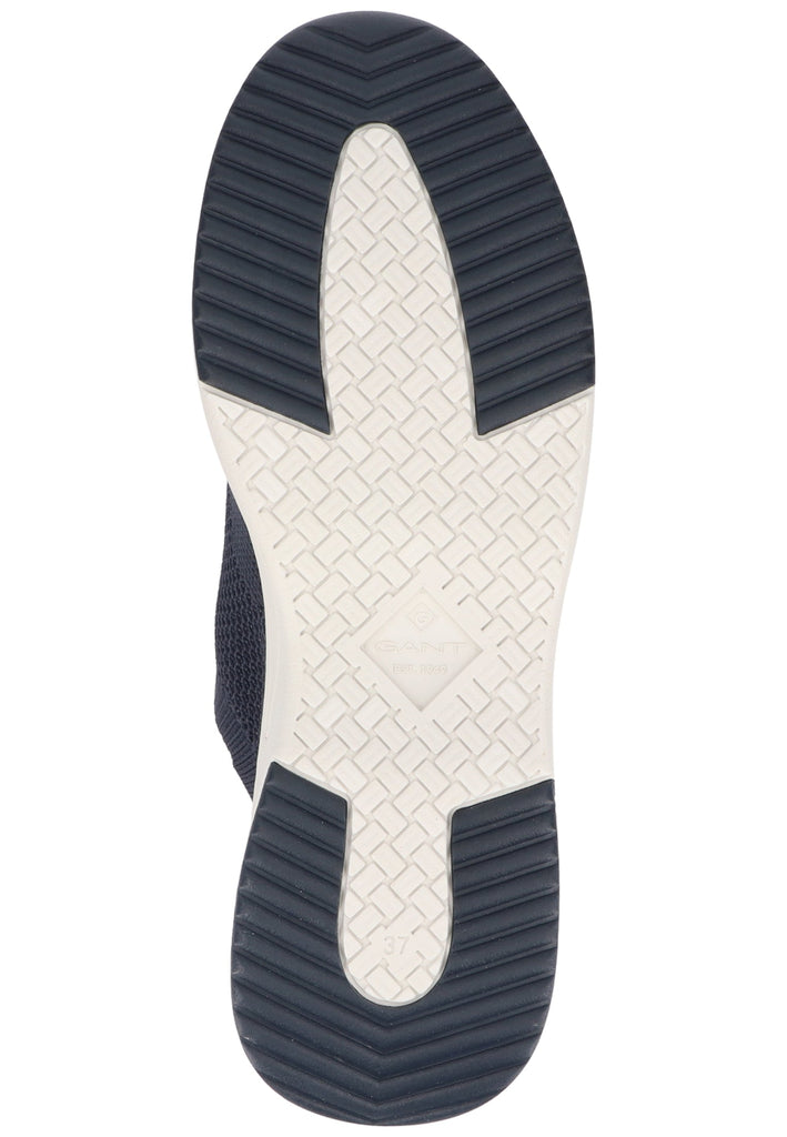 GANT Sneaker Textil Marine