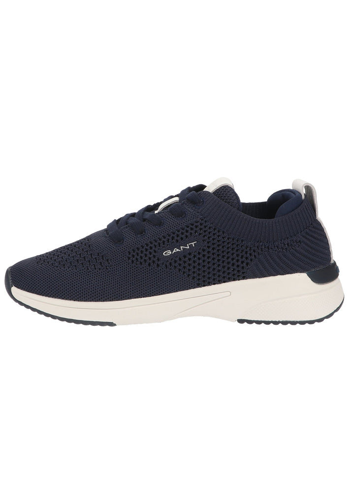 GANT Sneaker Textil Marine
