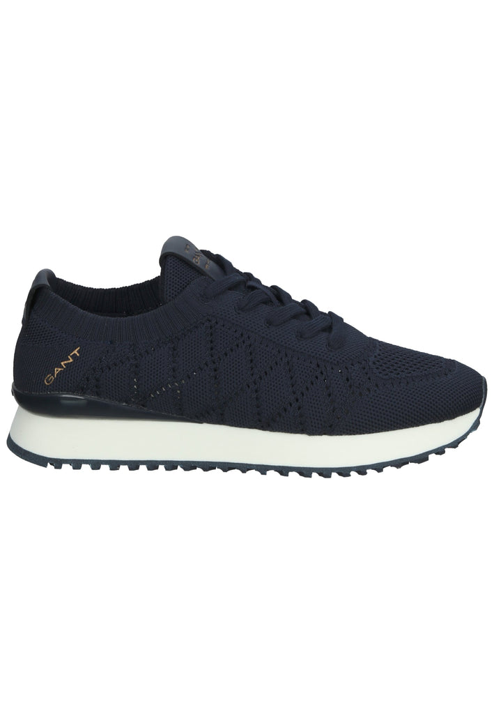 GANT Sneaker Textil Marine