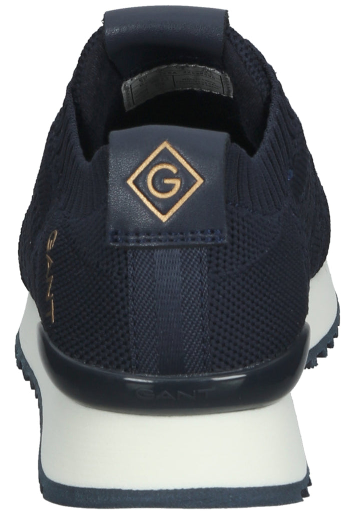 GANT Sneaker Textil Marine