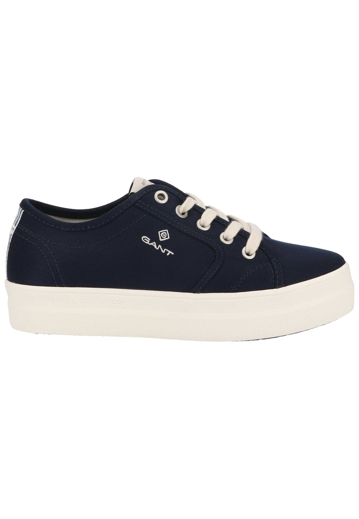 GANT Sneaker Textil Marine