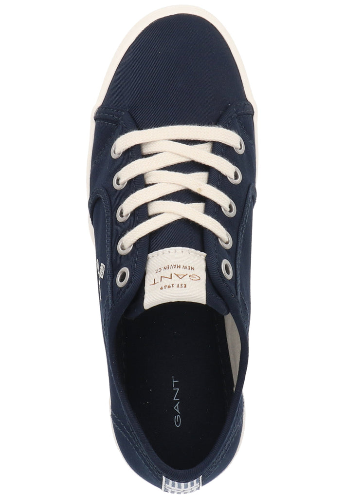 GANT Sneaker Textil Marine