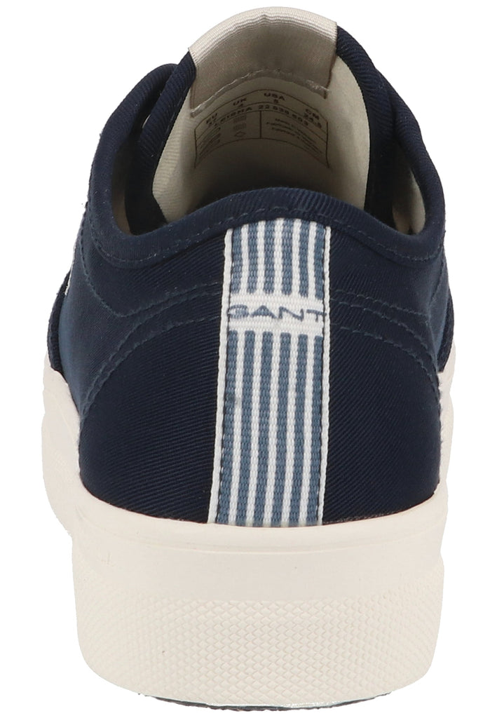 GANT Sneaker Textil Marine