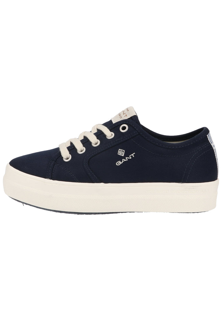 GANT Sneaker Textil Marine