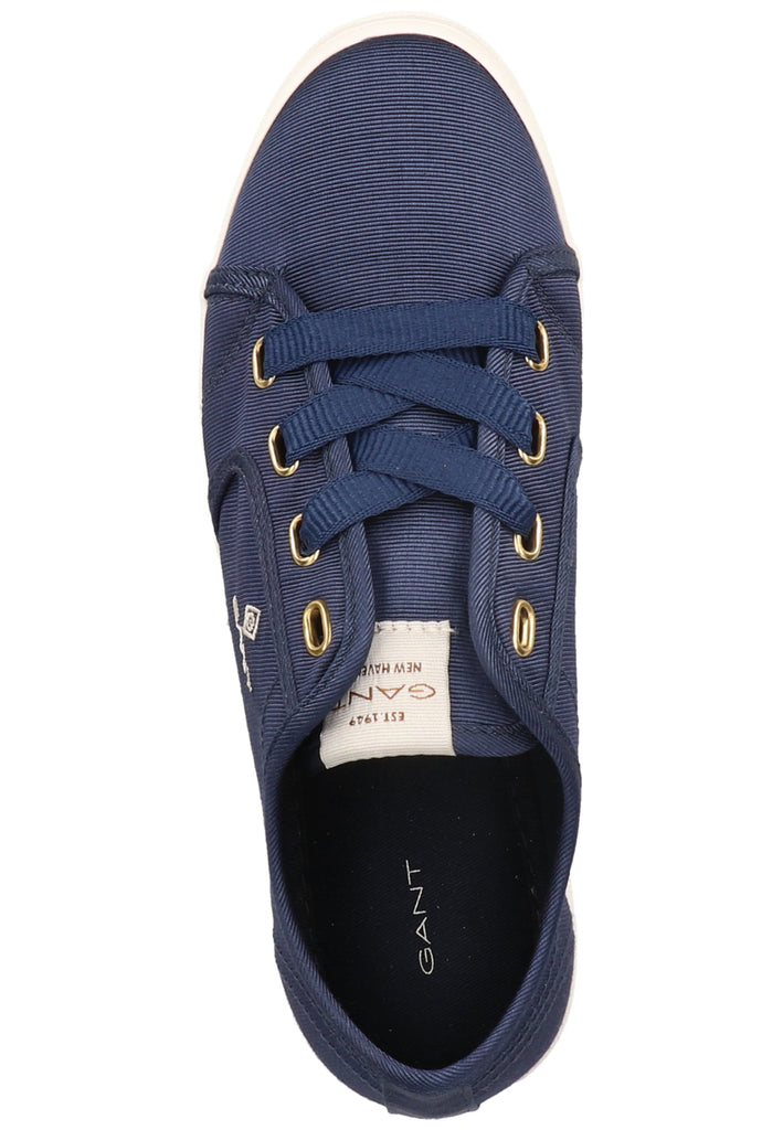 GANT Sneaker Textil Marine