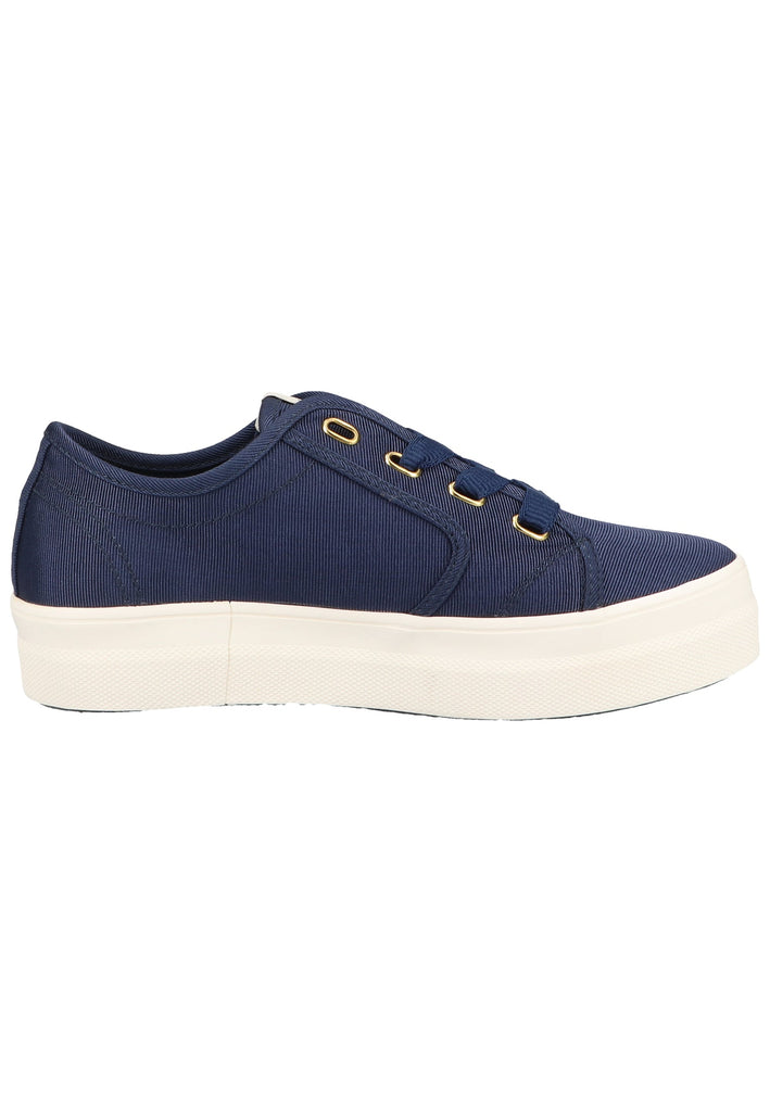GANT Sneaker Textil Marine