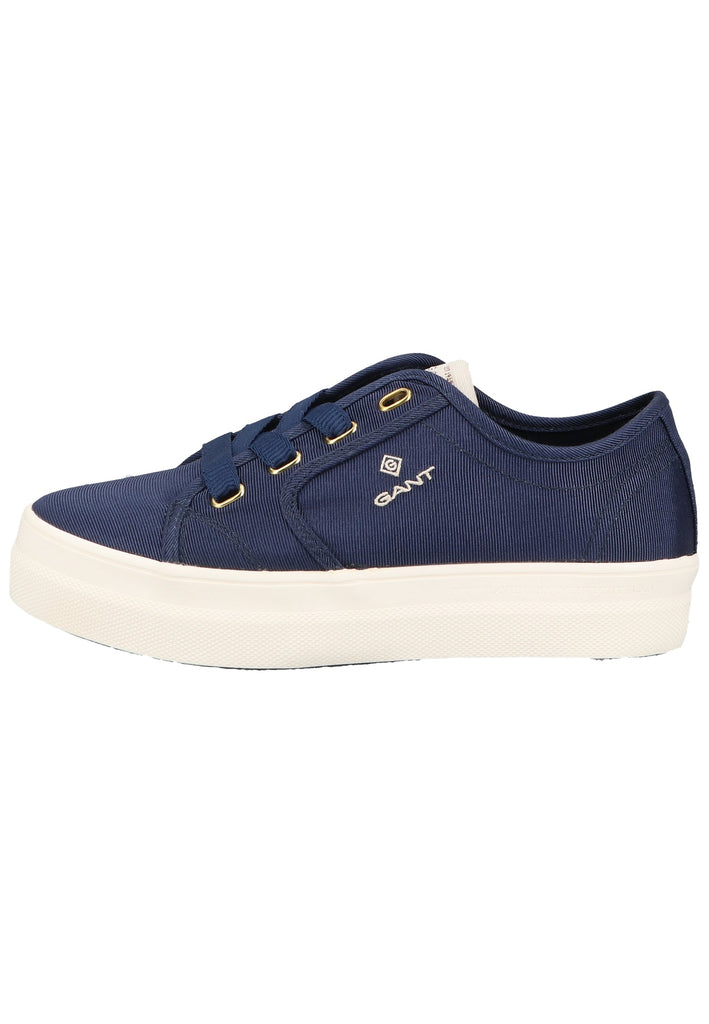 GANT Sneaker Textil Marine
