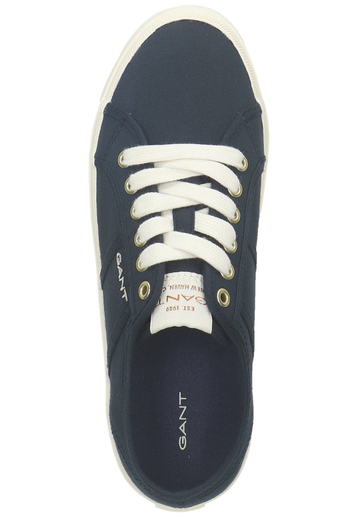 GANT Sneaker Textil Marine