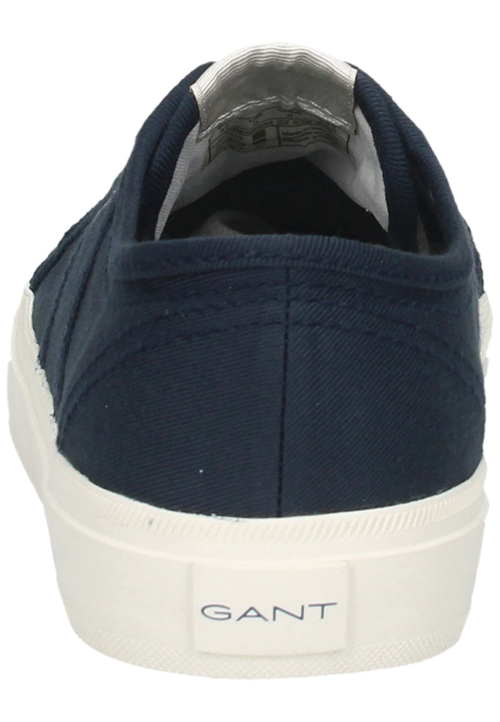 GANT Sneaker Textil Marine