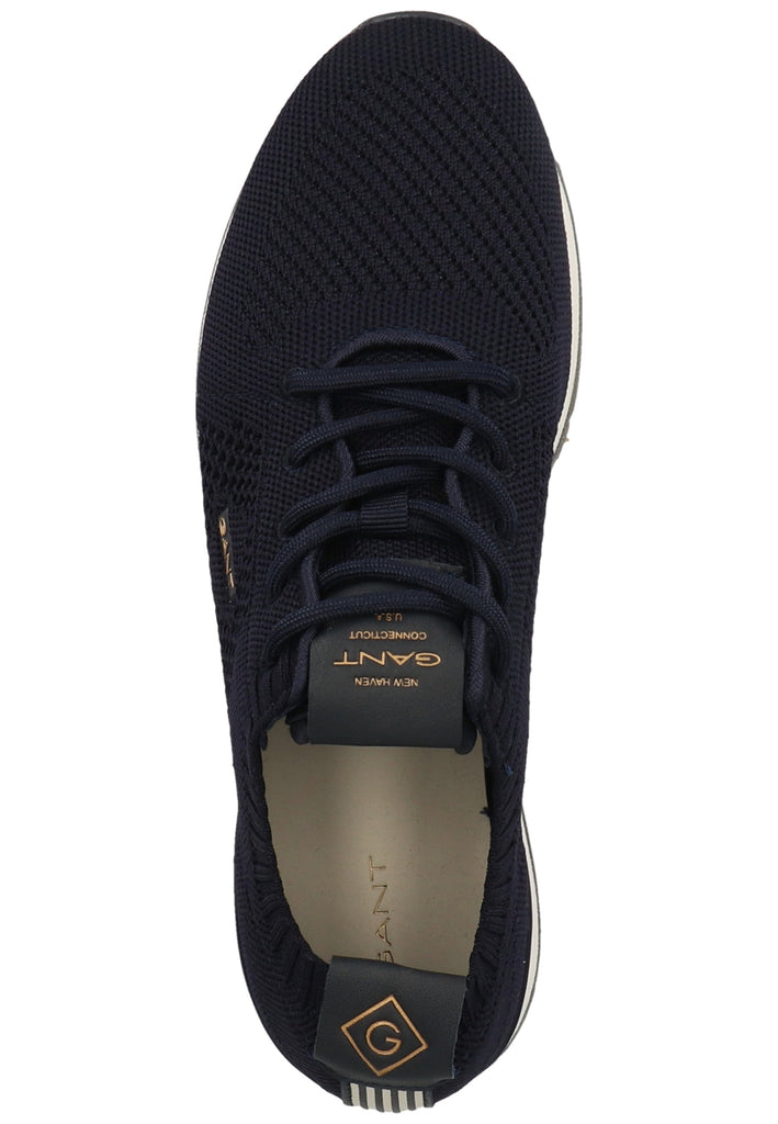 GANT Sneaker Textil Marine