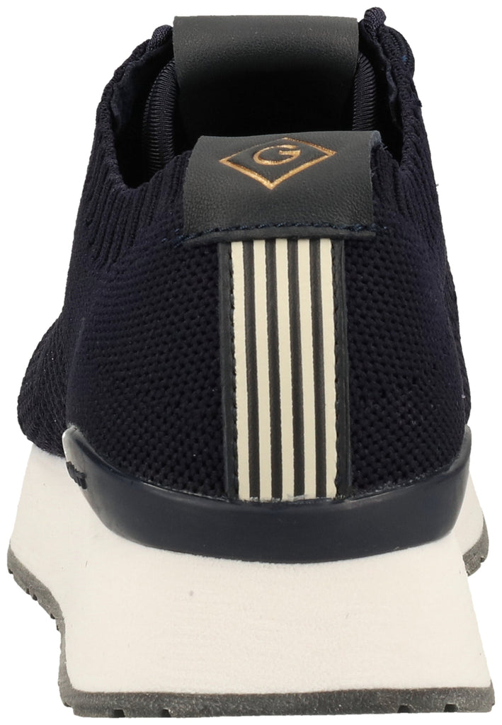 GANT Sneaker Textil Marine