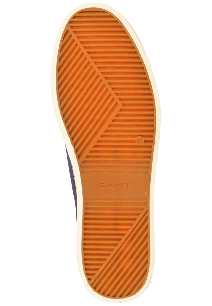 GANT Sneaker Textil Marine