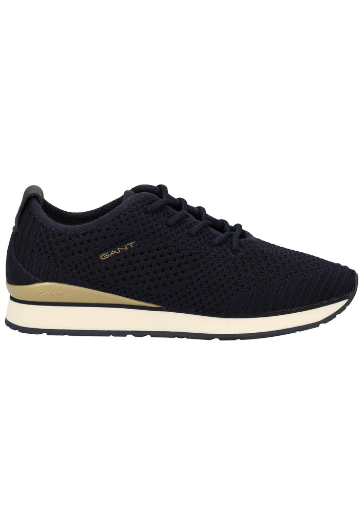 GANT Sneaker Textil Marine