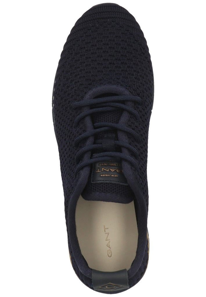 GANT Sneaker Textil Marine