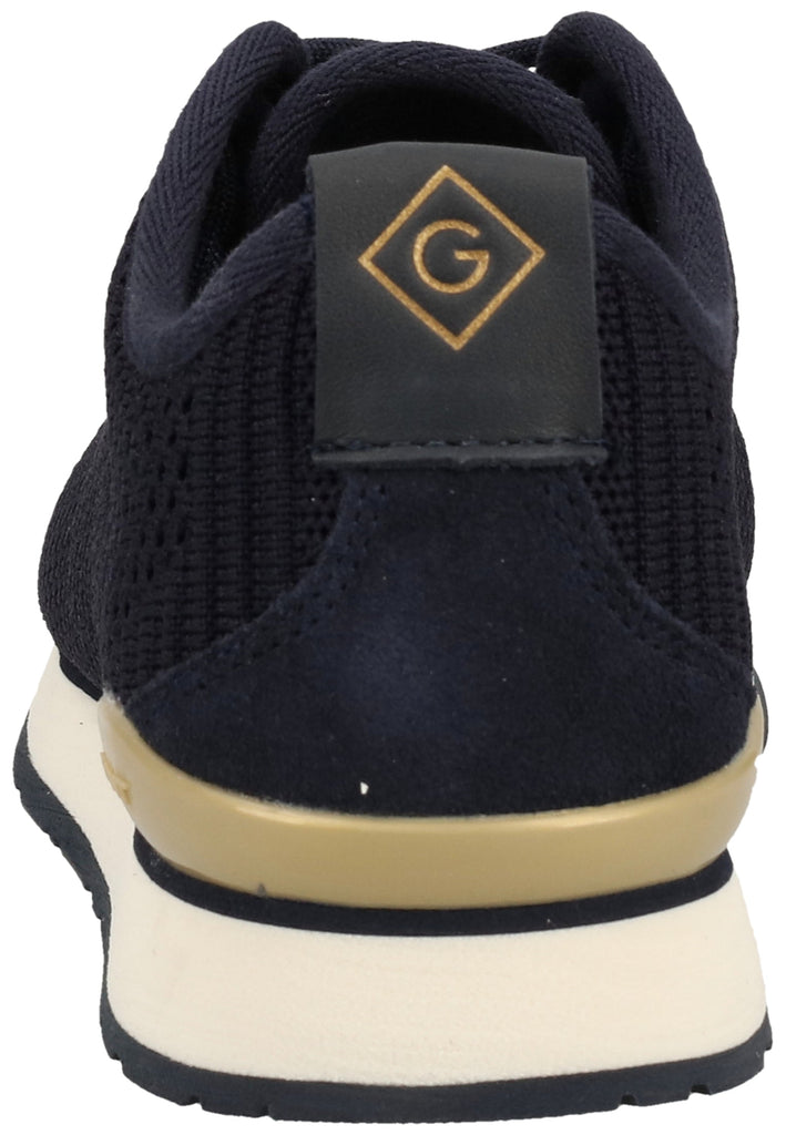 GANT Sneaker Textil Marine