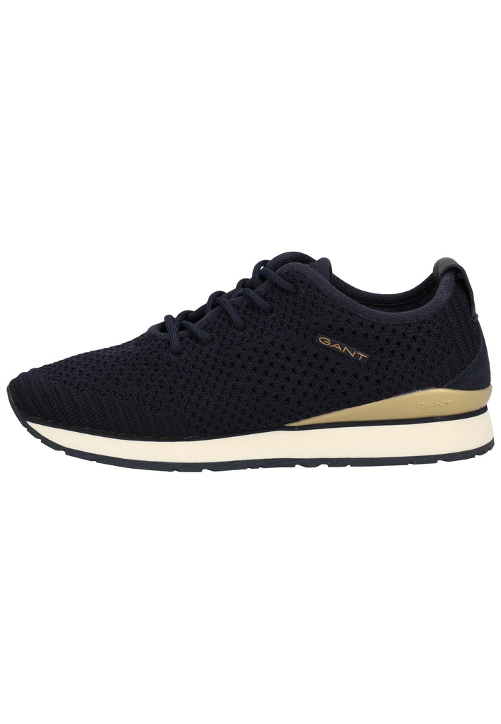 GANT Sneaker Textil Marine