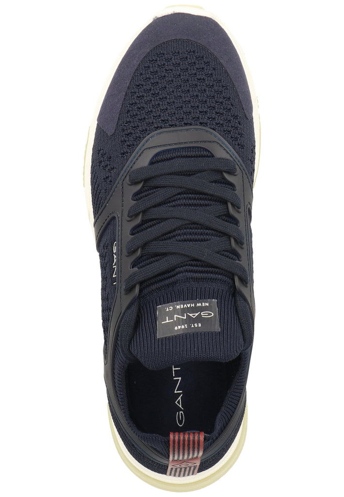 GANT Sneaker Textil Marine