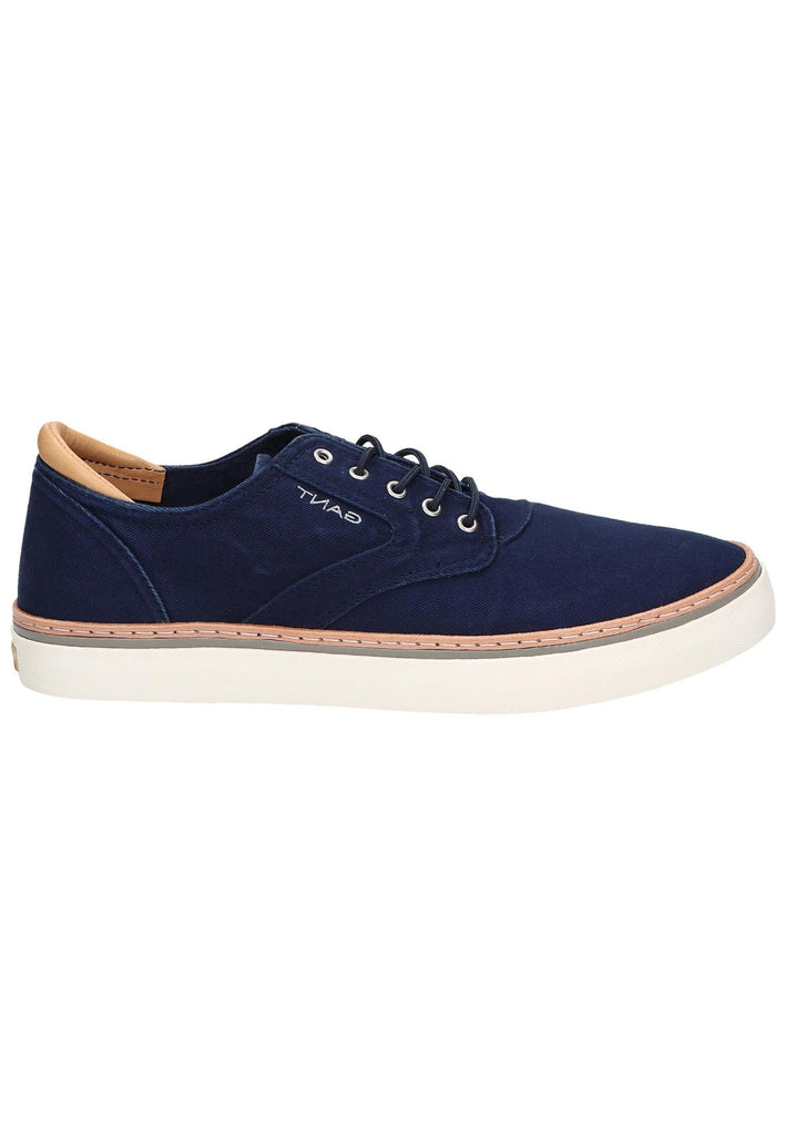 GANT Sneaker Textil Marine