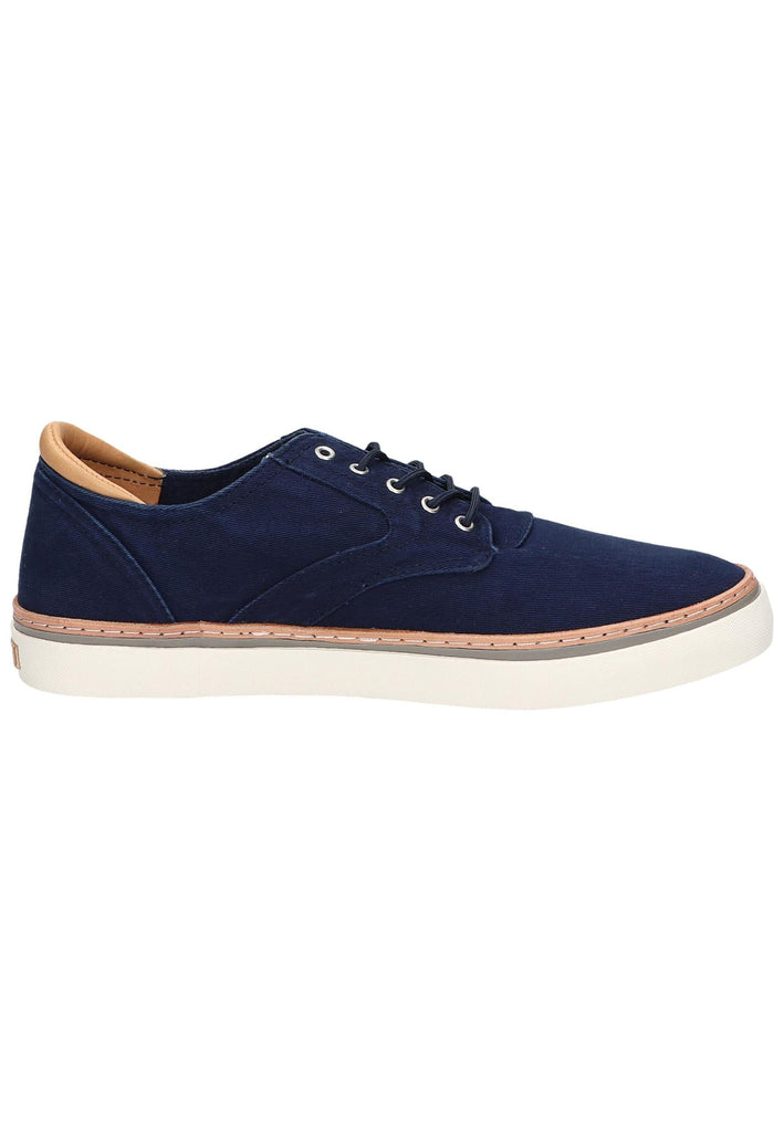 GANT Sneaker Textil Marine