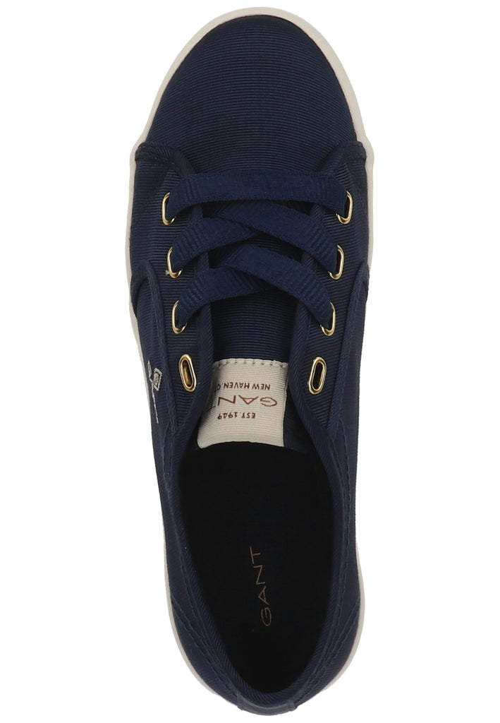 GANT Sneaker Textil Marine