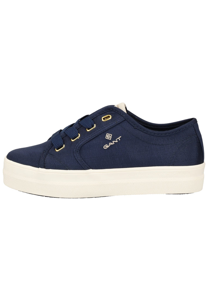 GANT Sneaker Textil Marine