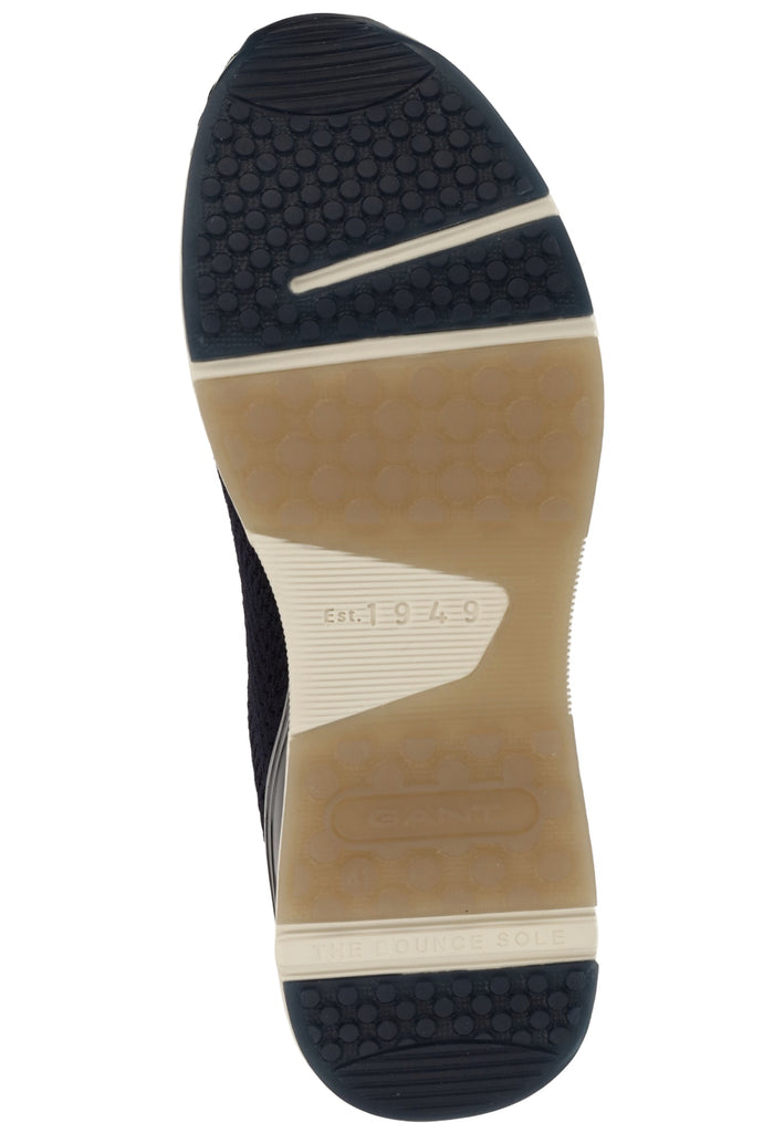 GANT Sneaker Textil Marine
