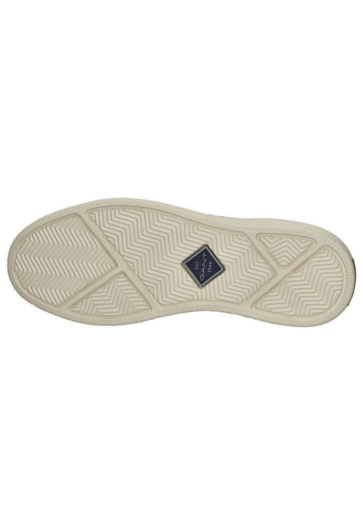 GANT Sneaker Textil Oliv