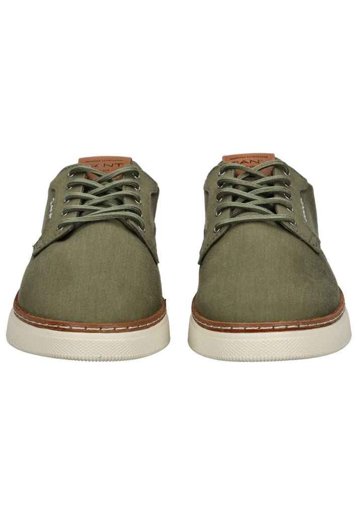 GANT Sneaker Textil Oliv