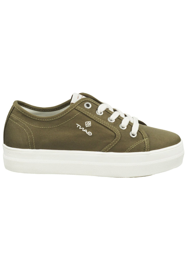 GANT Sneaker Textil Olive