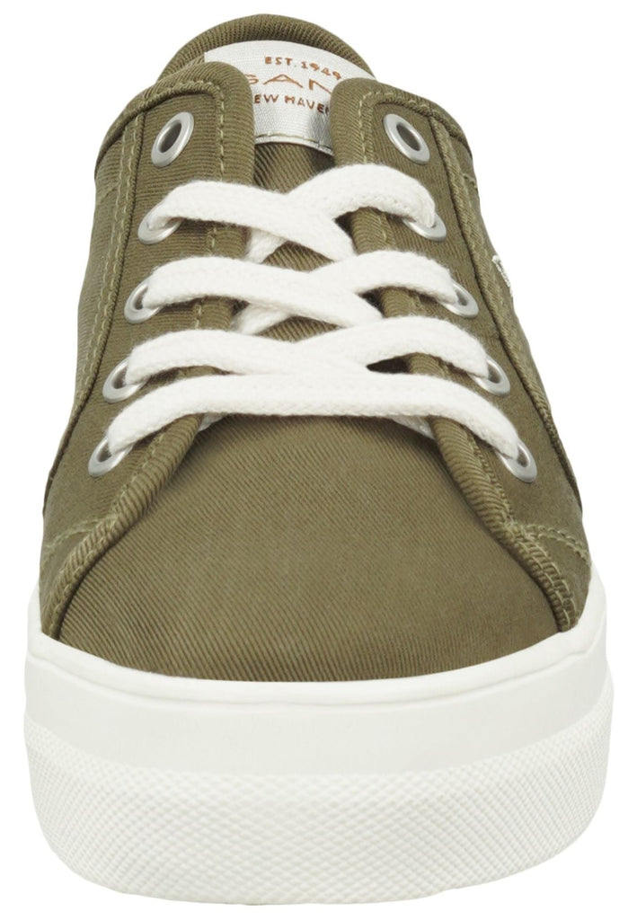 GANT Sneaker Textil Olive
