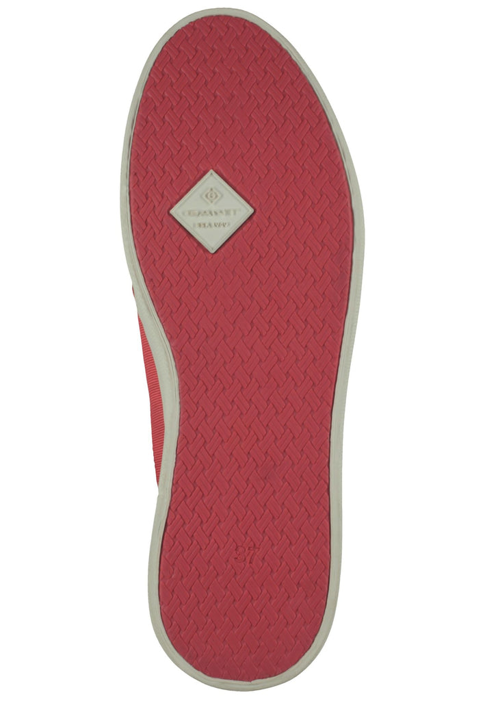 GANT Sneaker Textil Pink