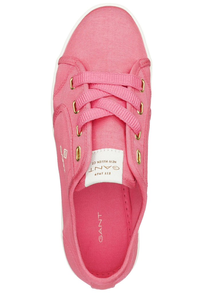 GANT Sneaker Textil Pink