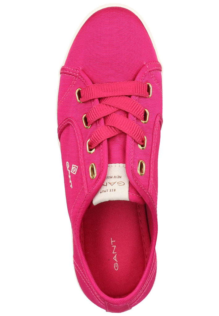 GANT Sneaker Textil Pink