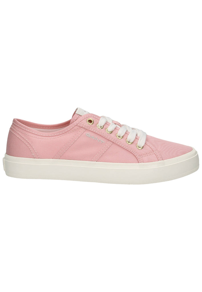 GANT Sneaker Textil Rosa