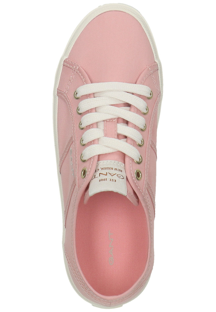 GANT Sneaker Textil Rosa