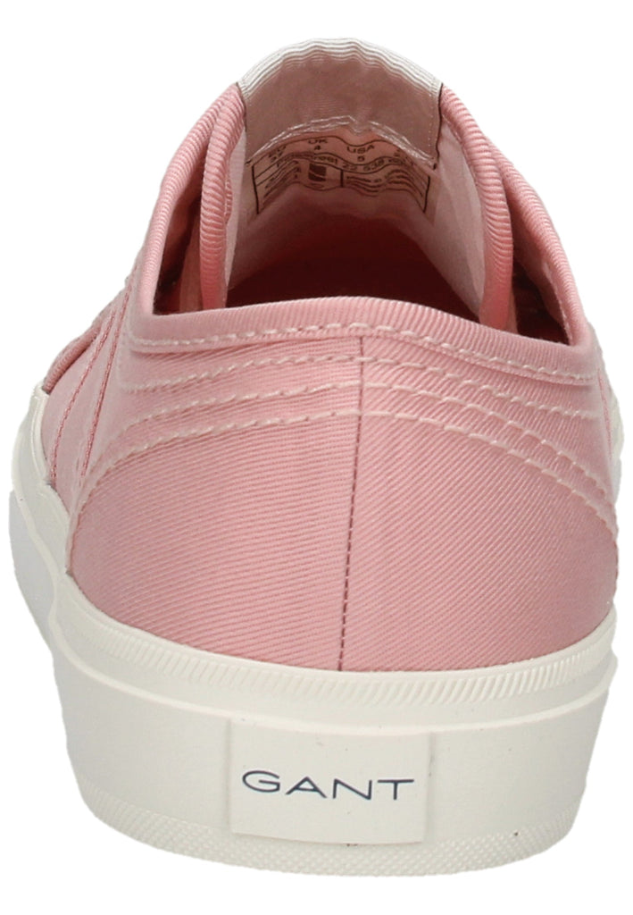 GANT Sneaker Textil Rosa