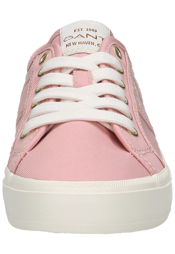 GANT Sneaker Textil Rosa