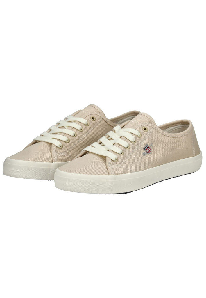 GANT Sneaker Textil Sand