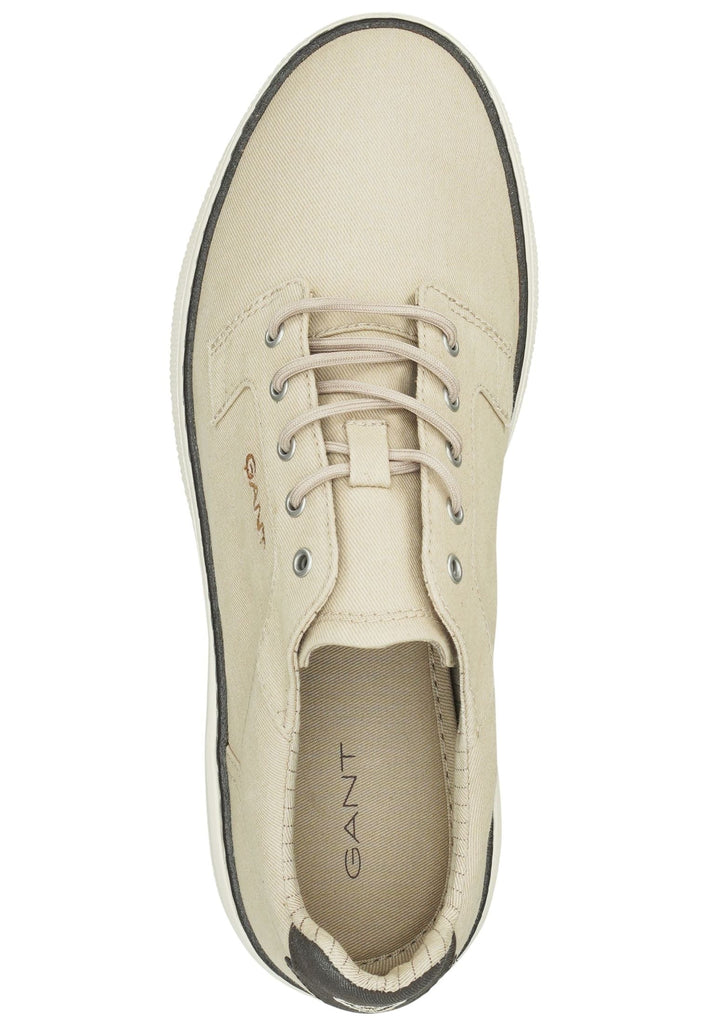 GANT Sneaker Textil Sand