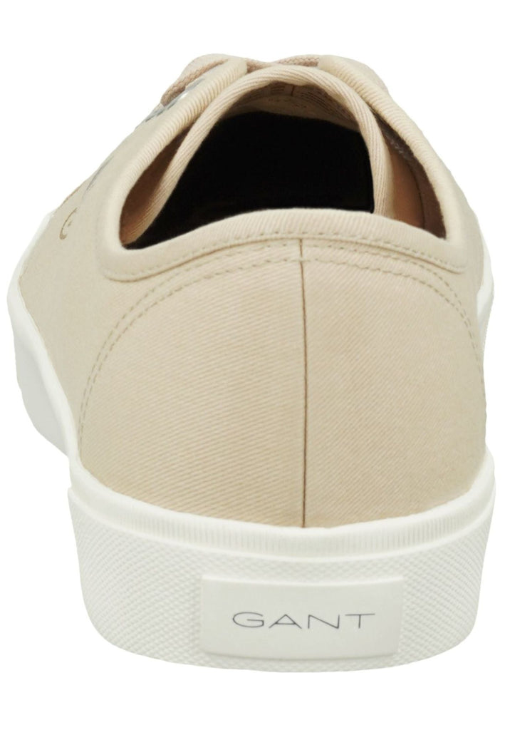 GANT Sneaker Textil Sand