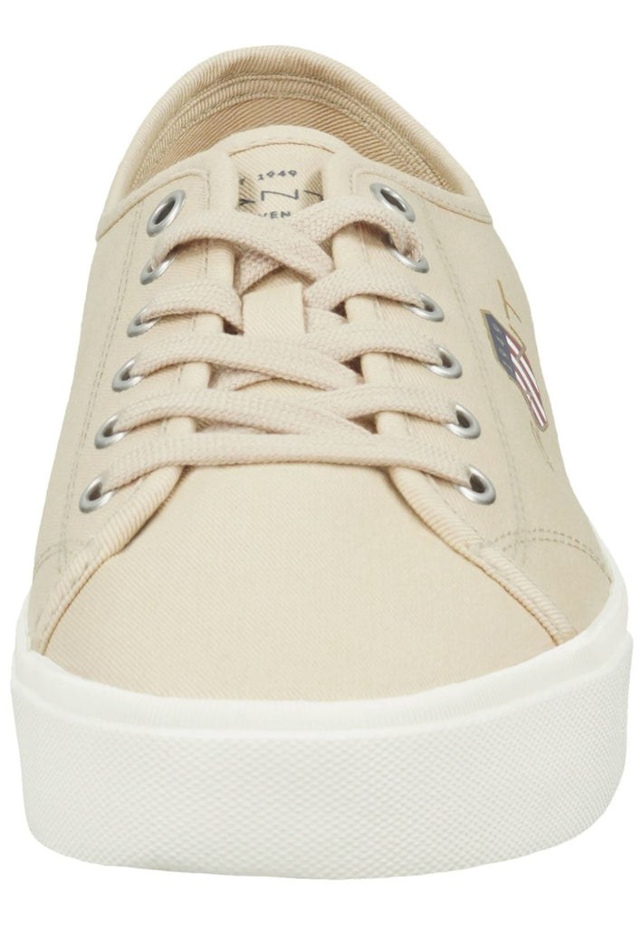 GANT Sneaker Textil Sand