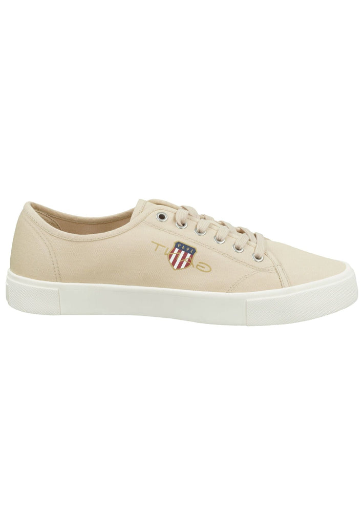 GANT Sneaker Textil Sand