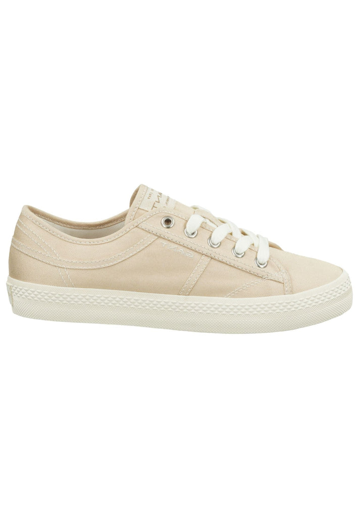 GANT Sneaker Textil Sand