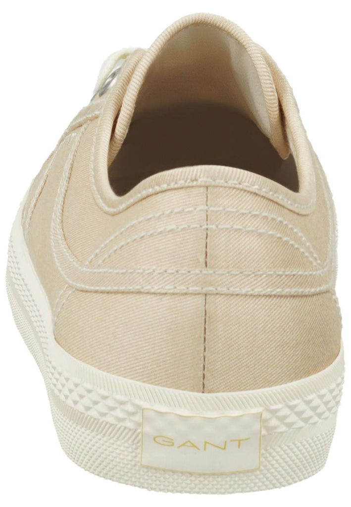 GANT Sneaker Textil Sand